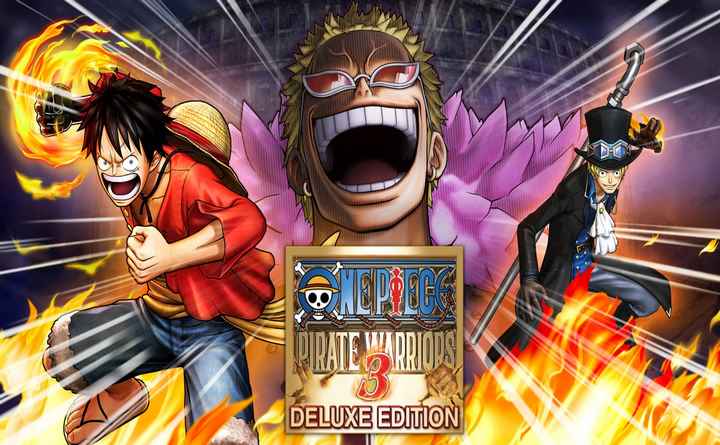 H2x1 One Piece Pirate Warriors 3