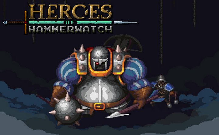 Hammerwatch Free Download