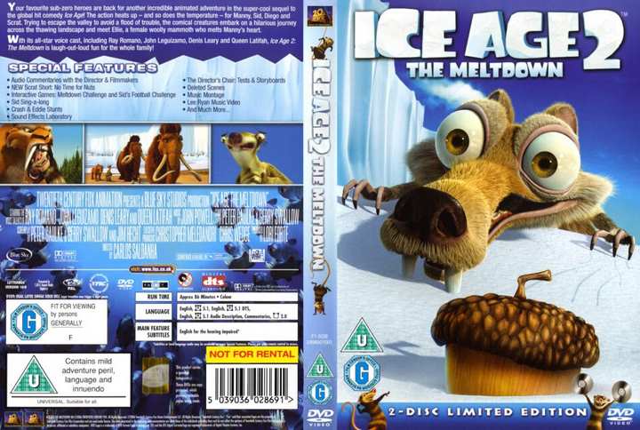 Ice Age 2: The Meltdown PC Download