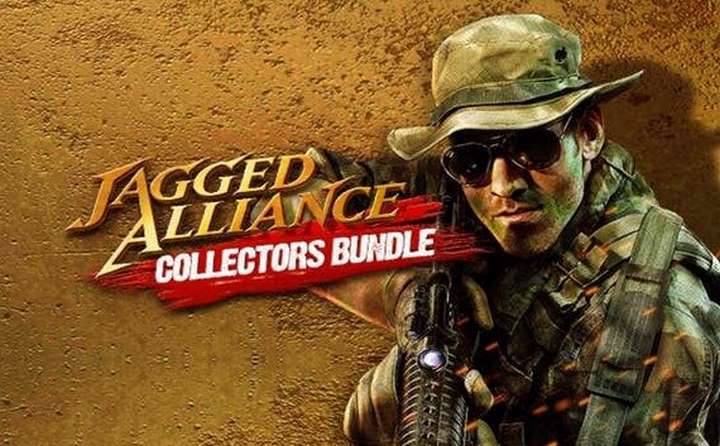 JAGGAL-1 Jagged Alliance: Collector’s Bundle PC Download