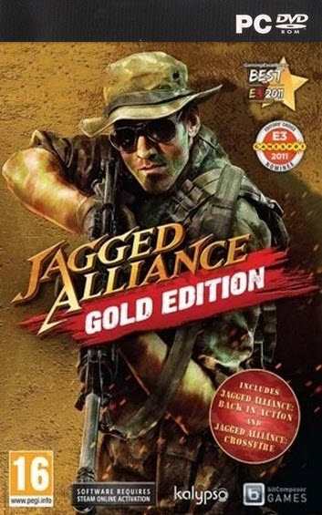 Jagged Alliance: Collector’s Bundle PC Download