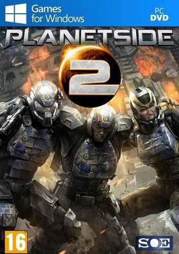 PlanetSide 2 Free Download