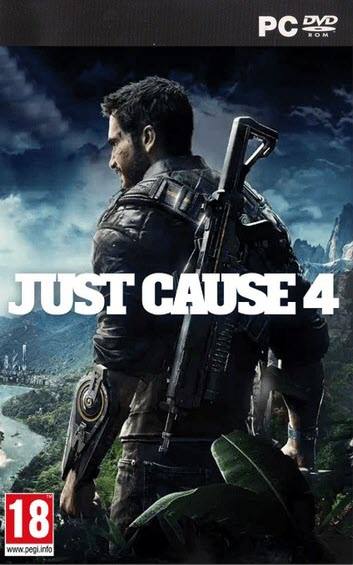 Just Cause 4 Gold Edition PC Download