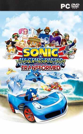 Sonic & All-Stars Racing Transformed PC Download