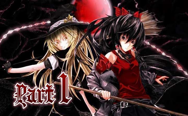 Koumajou-Densetsu Koumajou Densetsu: Scarlet Symphony