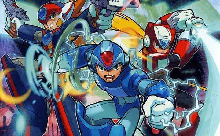Mega Man X8 Free Download