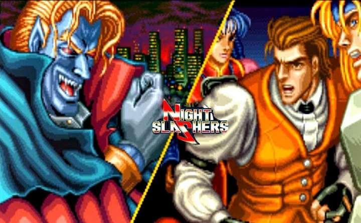 Night-Slashers-X Night Slashers X Free Download