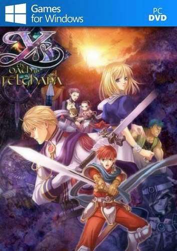 Ys: The Oath in Felghana Free Download