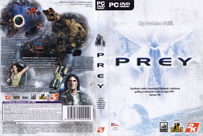 Prey.2006 Prey 2006 PC Game