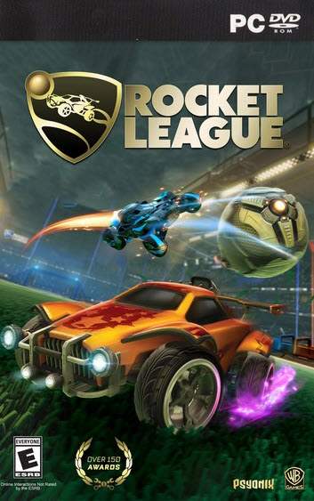 Rocket League PC Download