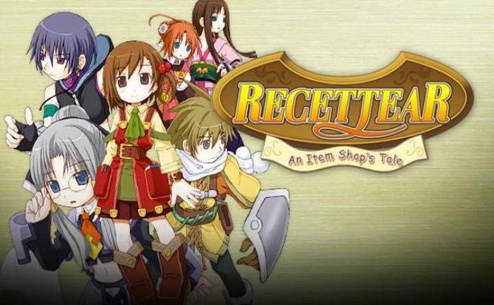Recettear Recettear: An Item Shop's Tale