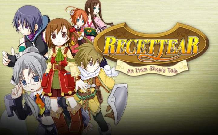 Recettear: An Item Shop's Tale