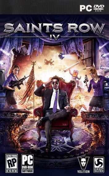 Saints Row 4: Game Of The Century Edition PC Full