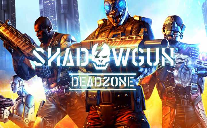 Shadowgun: Deadzone Free Download