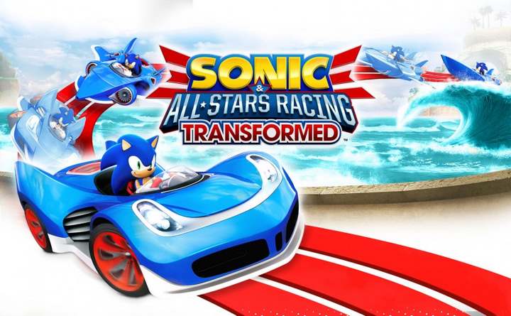Sonic & All-Stars Racing Transformed Free Download