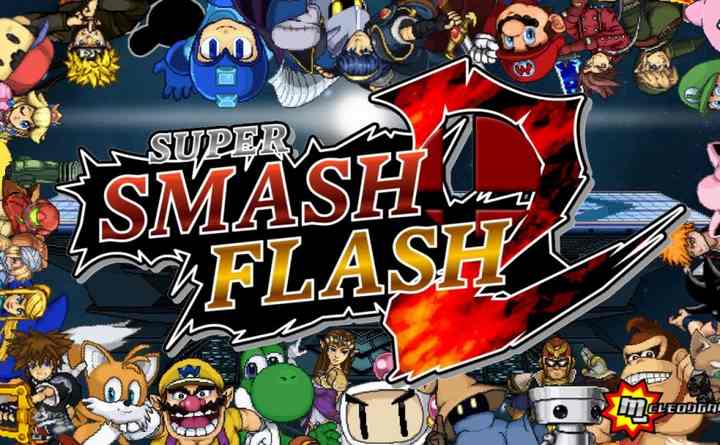 Super Smash Flash 2 Free Download
