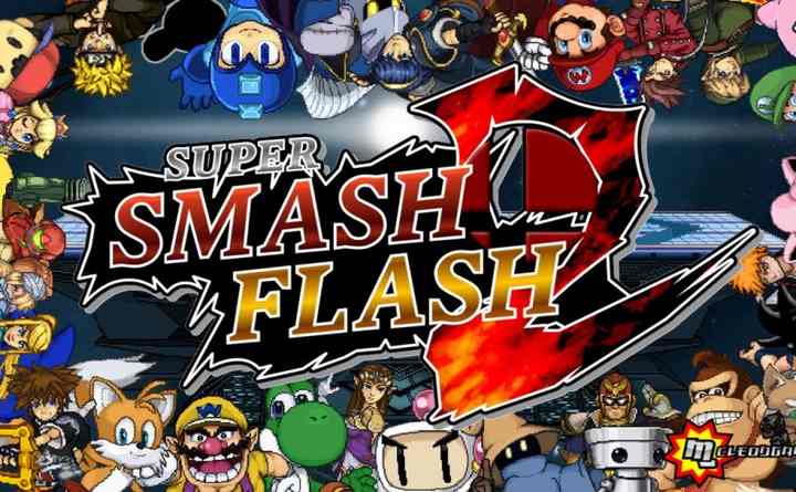 Super Smash Flash 2 for Windows - Download it from Uptodown for free