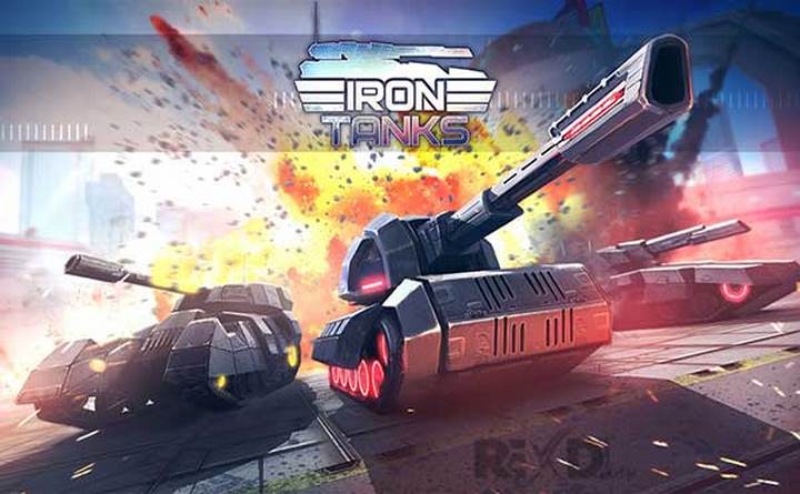 Tanks Tanki Online Descarga Gratuita