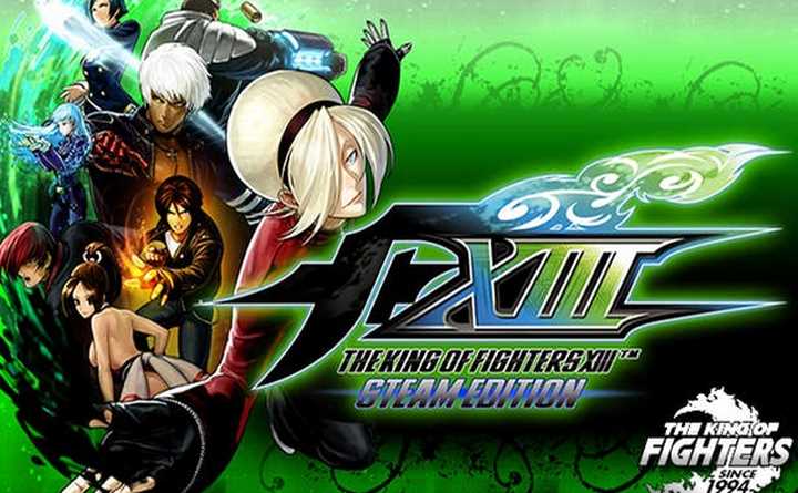 The King of Fighters XIII Free Download