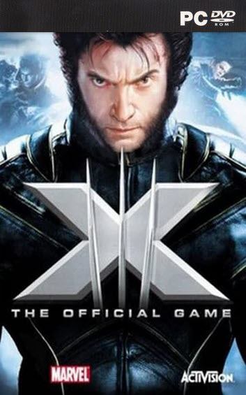 X-Men The Official Game PC Full