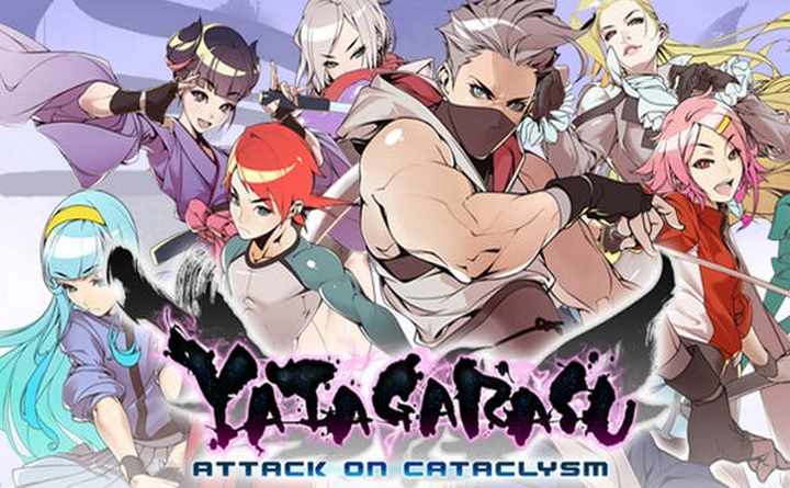 Yatagarasu Attack on Cataclysm Free Download