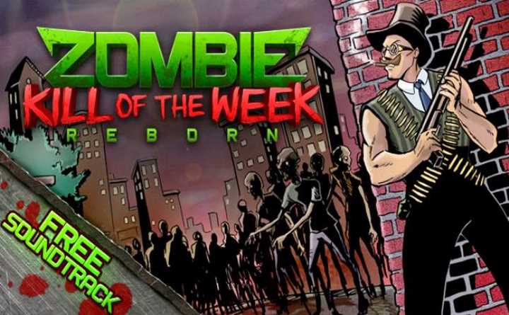 Zombie-Kill-of-the-Week