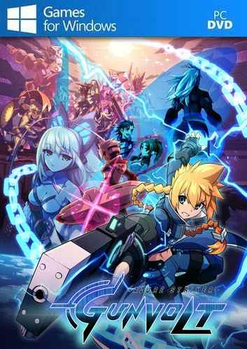 Azure Striker Gunvolt Free Download
