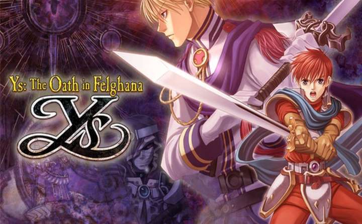 capsule Ys: The Oath in Felghana Free Download