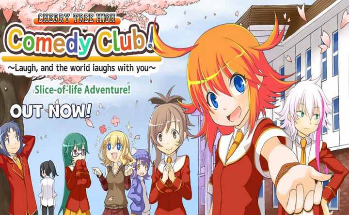 cthcc_feat Cherry Tree High Comedy Club