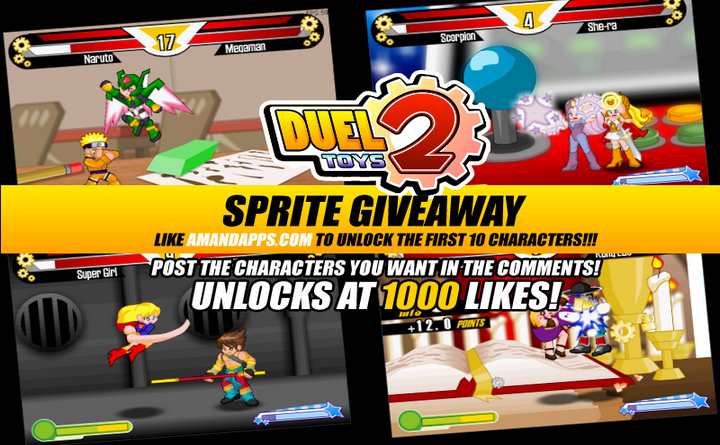 Duel Toys 2 Free Download