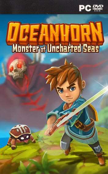 Oceanhorn: Monster of Uncharted Seas PC Download