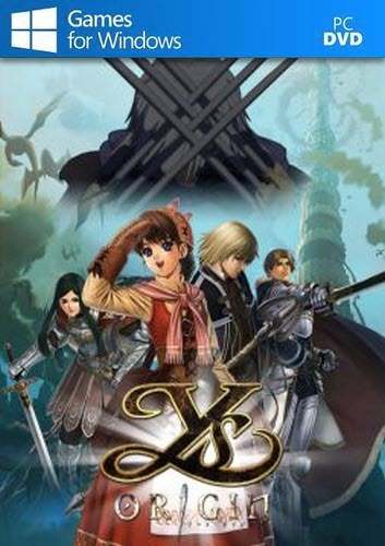 Ys Origin Free Download