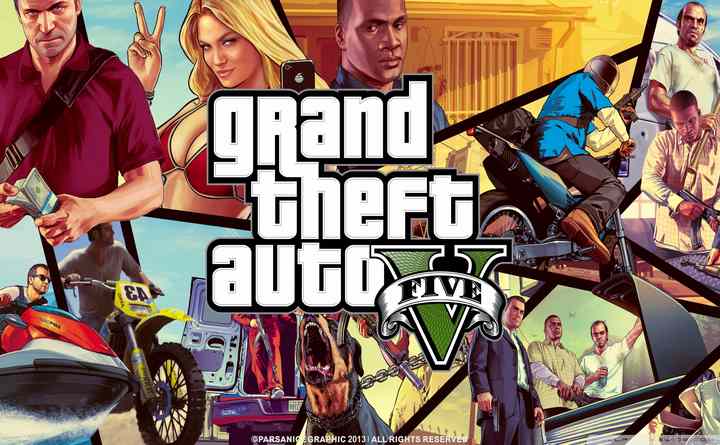 Grand Theft Auto V Free Download