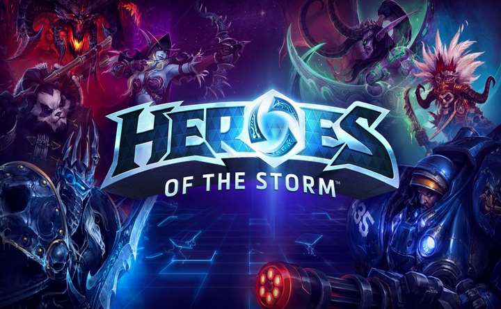 Heroes of the Storm Free Download