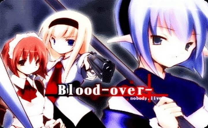Blood Over Free Download