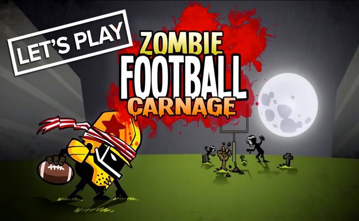 Zombie Football Carnage Free Download