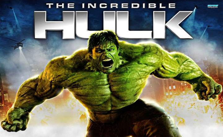 The Incredible Hulk Free Download