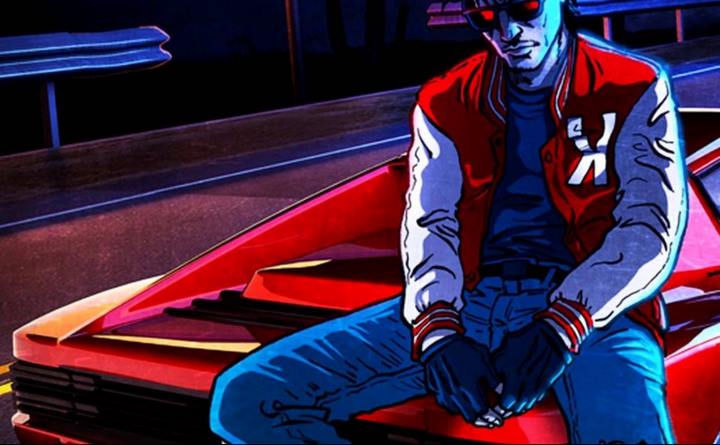 Kavinsky PC Download