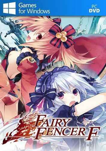 Fairy Fencer F Free Download