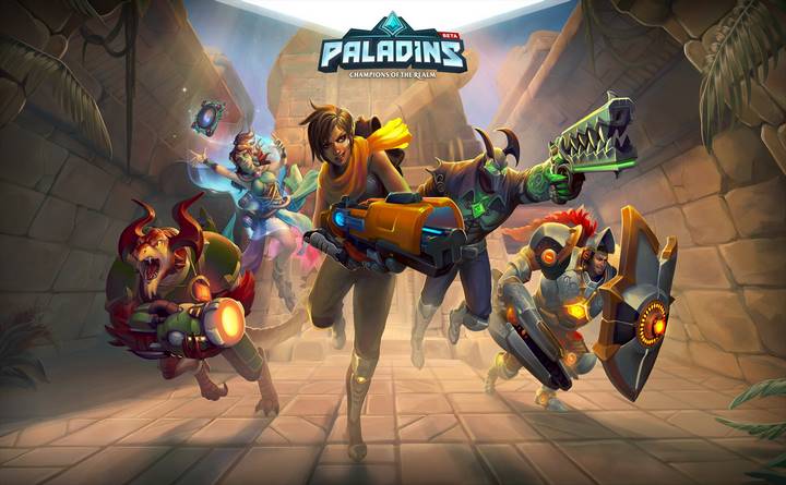 Paladins Free Download