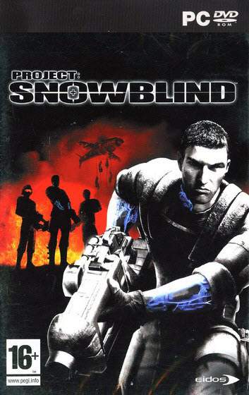 Project Snowblind PC Full