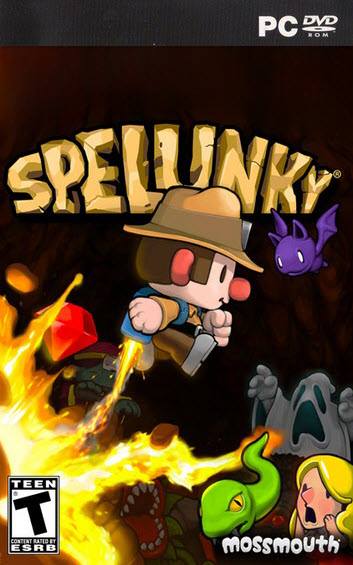 Spelunky HD PC Game