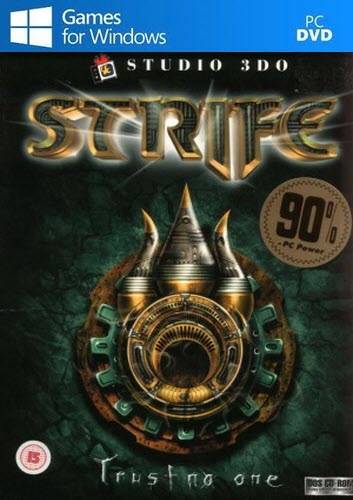 Strife Free Descarga Gratuita