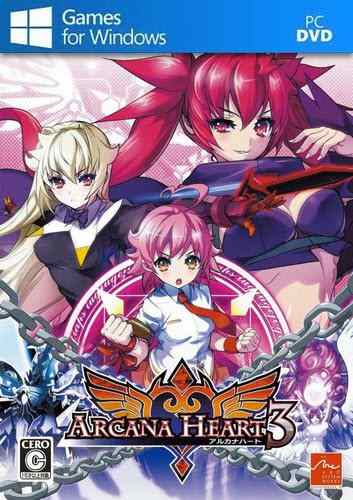 Arcana Heart 3 LOVE MAX!!!!! Free Download