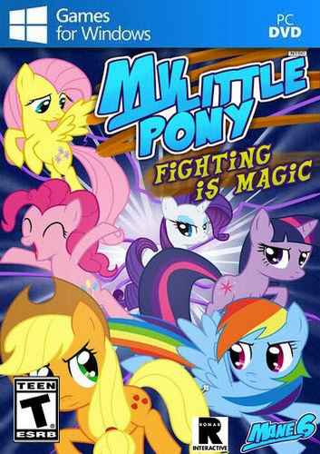 MLP: Fighting is Magic Free Download