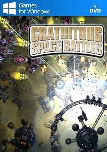 Gratuitous Space Battles 2 Free Download