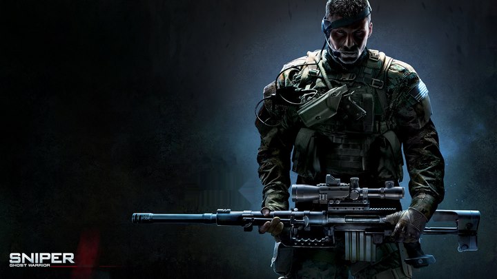 Sniper: Ghost Warrio PC Download