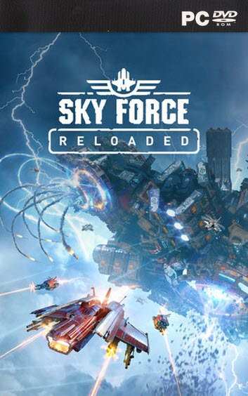 Sky Force Reloaded PC Download