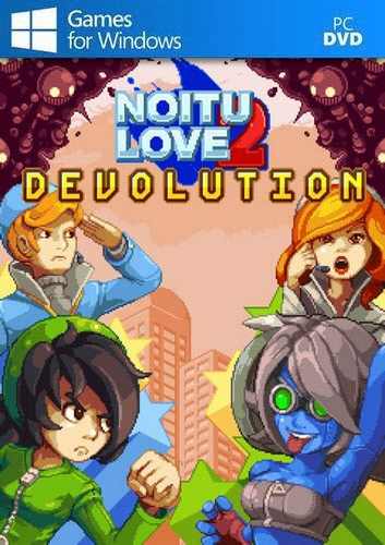 Noitu Love 2: Devolution Free Download