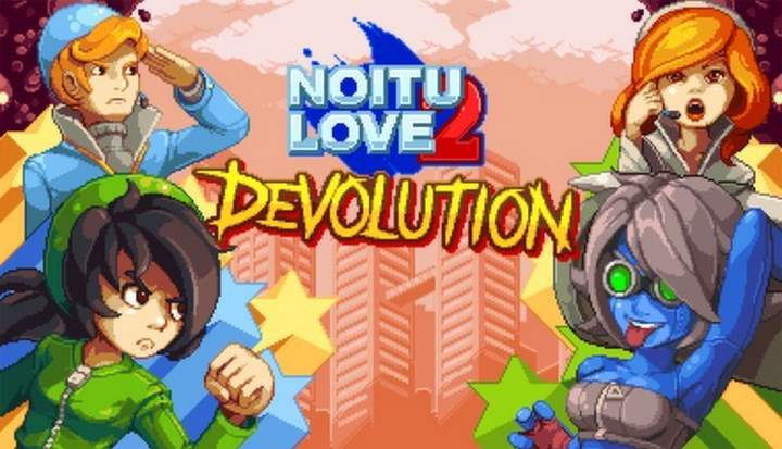 Noitu Love 2: Devolution Free Download